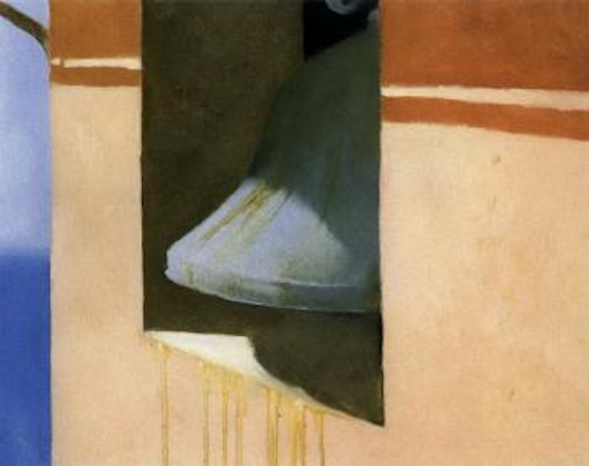 The bell by Julio Larraz