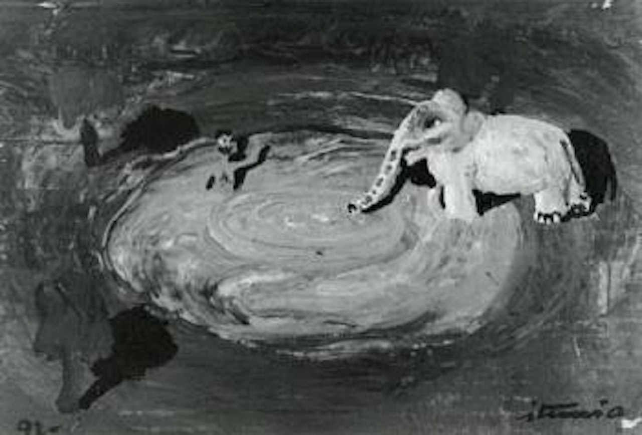 Sin titulo by Ignacio Iturria