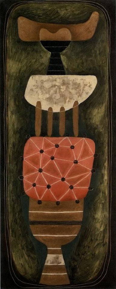 Tamborero by Mario Carreno