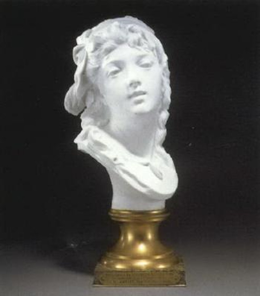 Suzon by Auguste Rodin