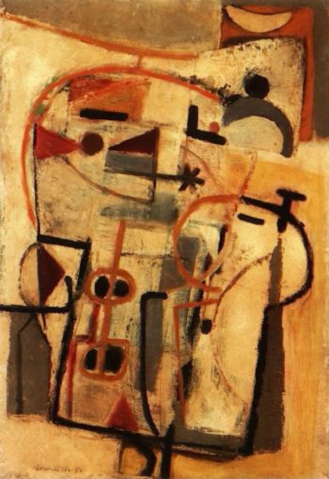 Untitled by Corneille