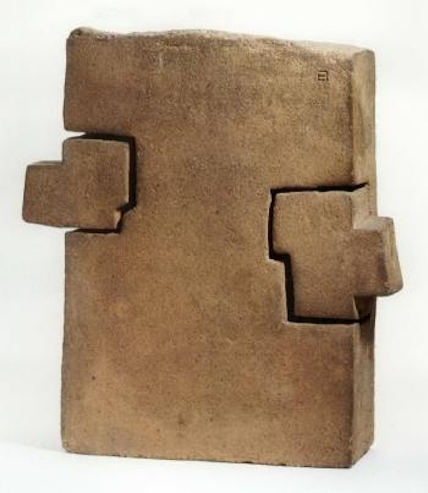 Lurra XXXIX by Eduardo Chillida