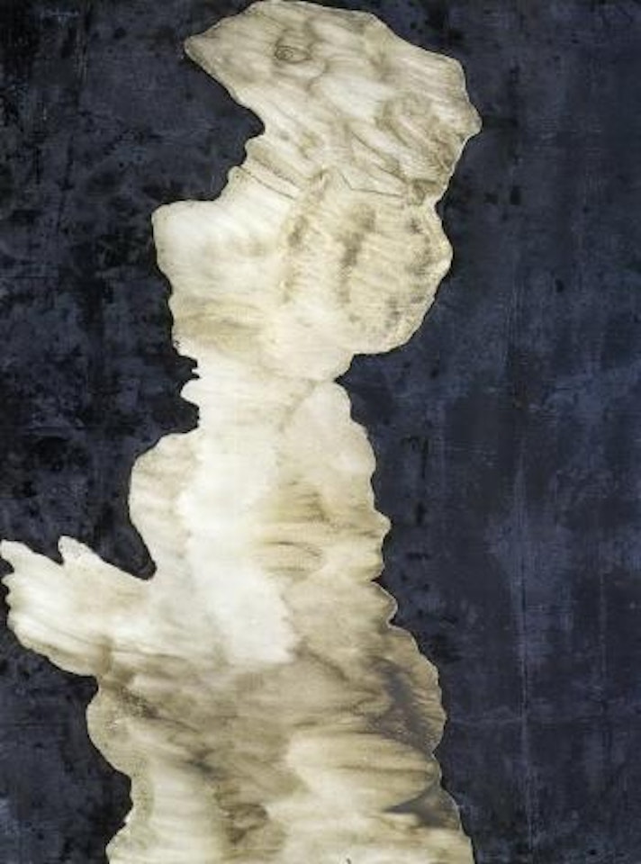 L'Inconsistant by Jean Dubuffet