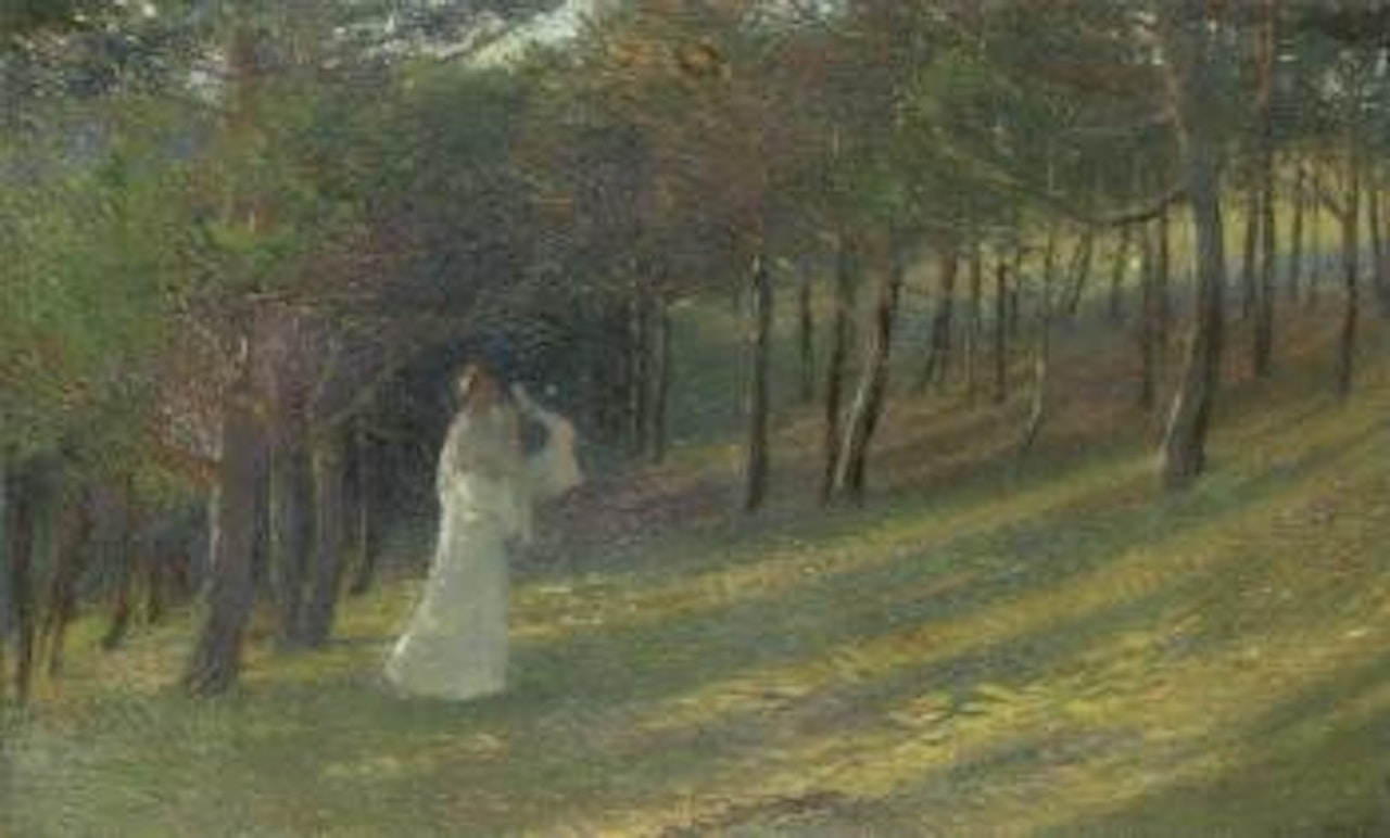 Orpheus by Henri Jean Guillaume Martin