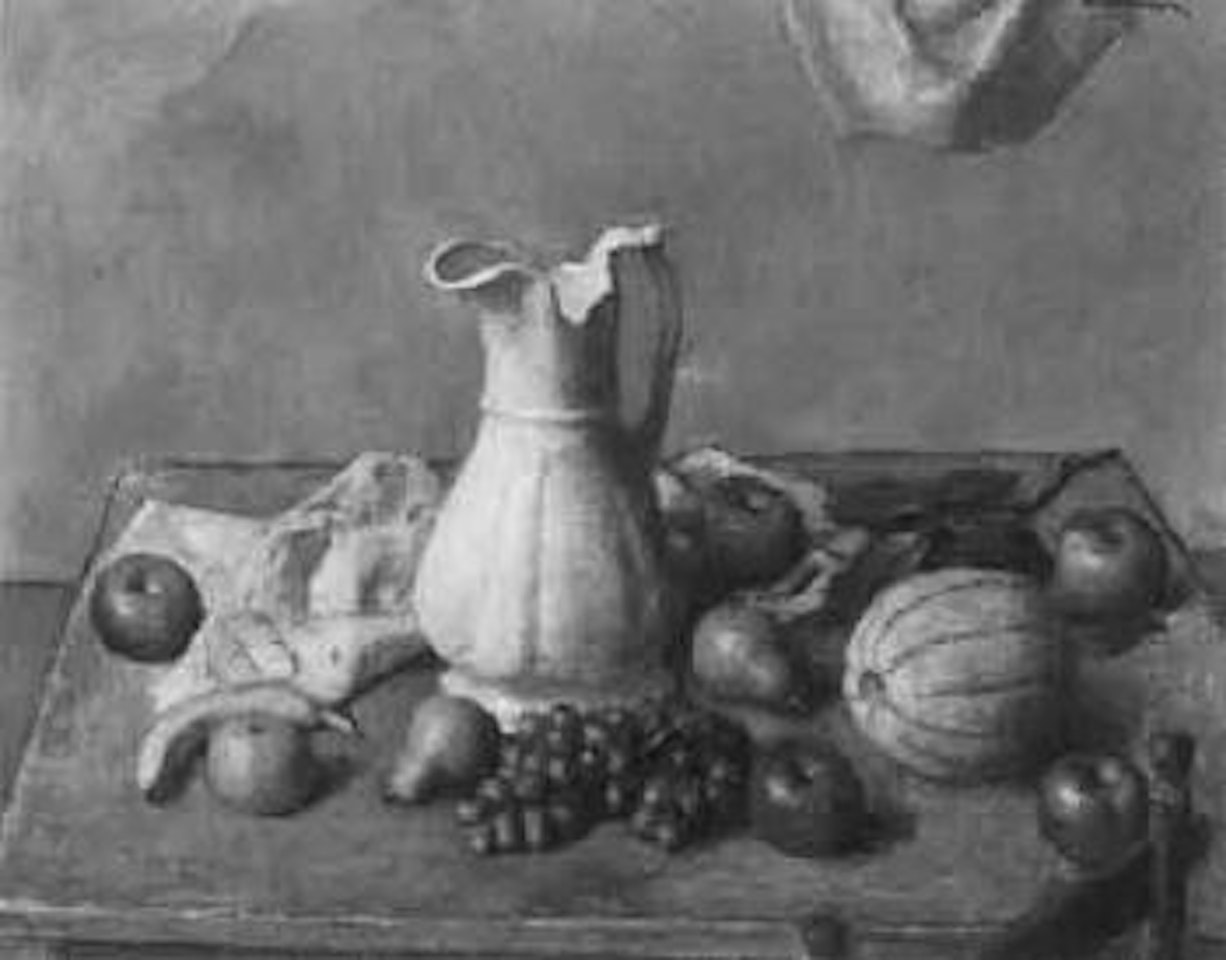 Still life No.9 by Robert Brackman