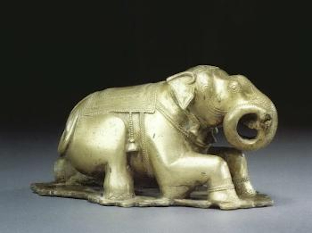 Elephant by North Indian School