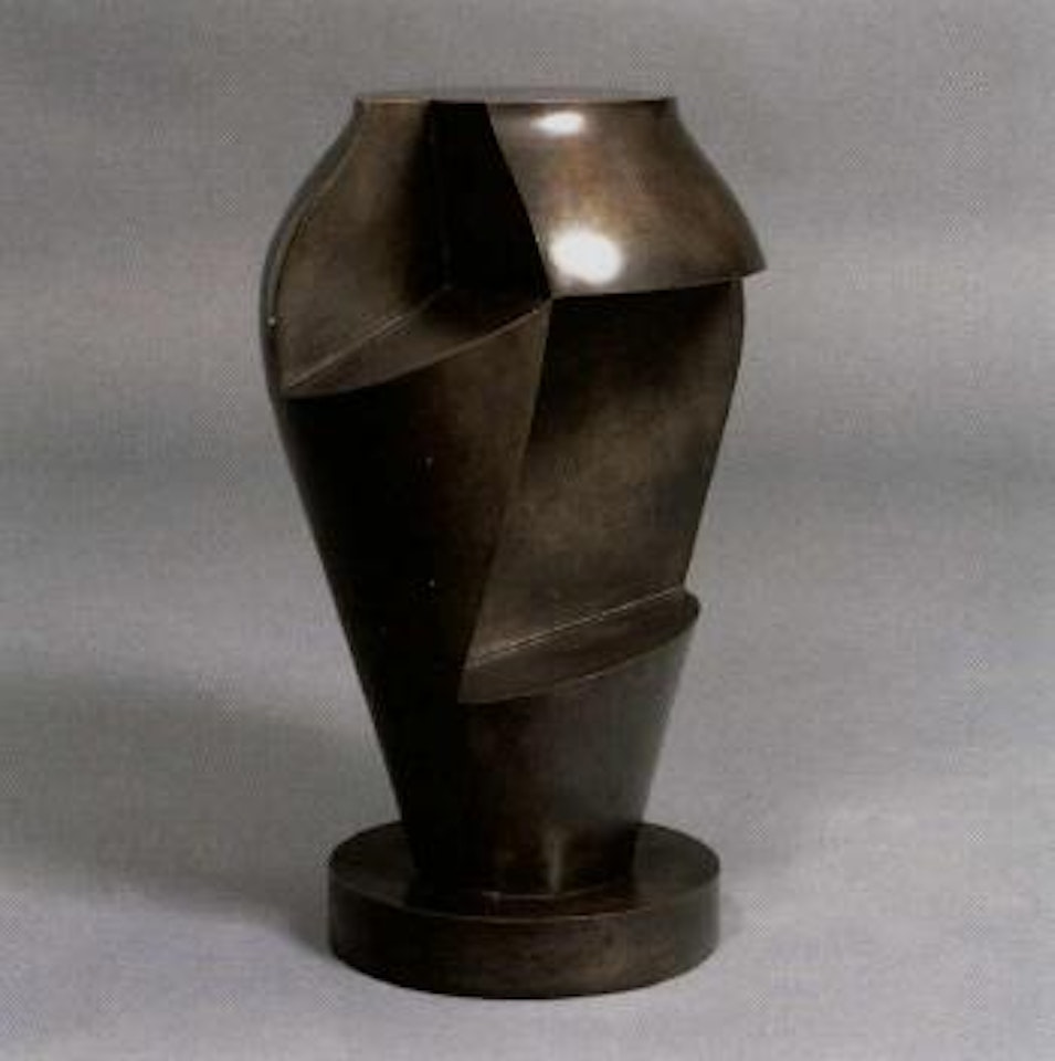 Amphora of Philosopher by Jean Arp