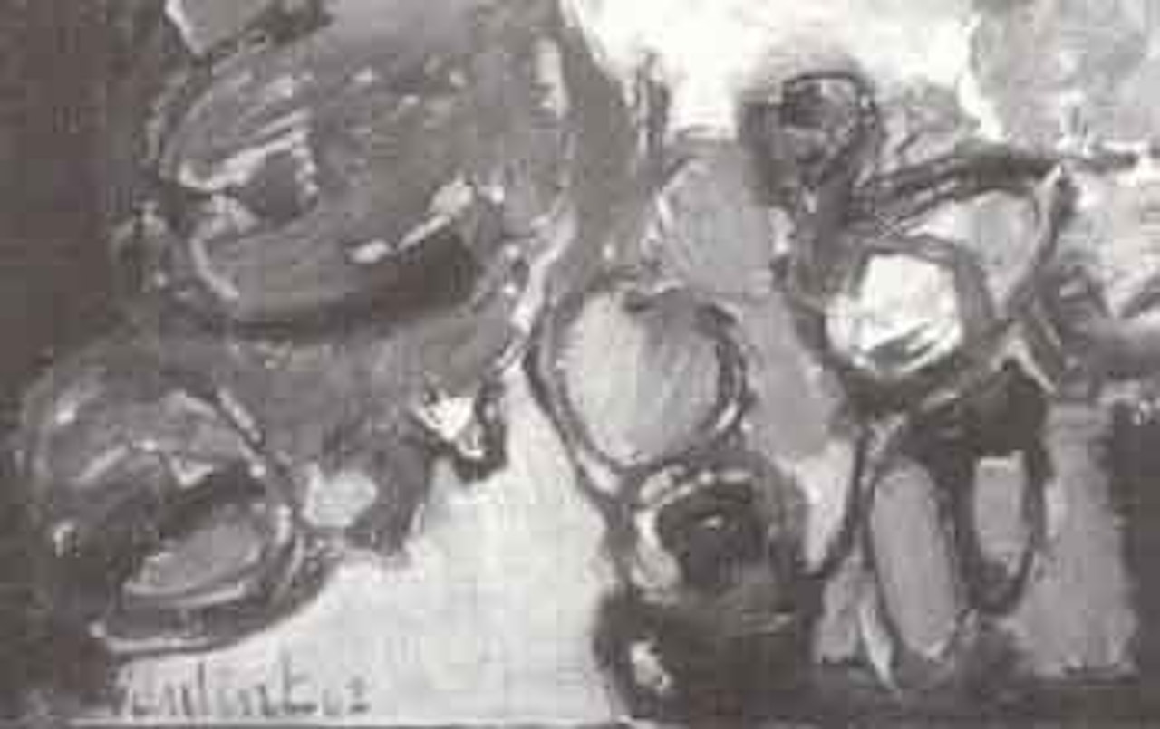 Composition by Louis van Lint