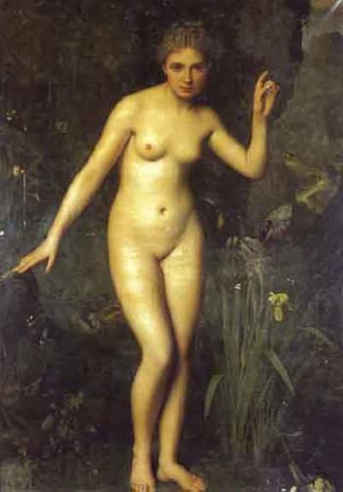 Venus by French School
