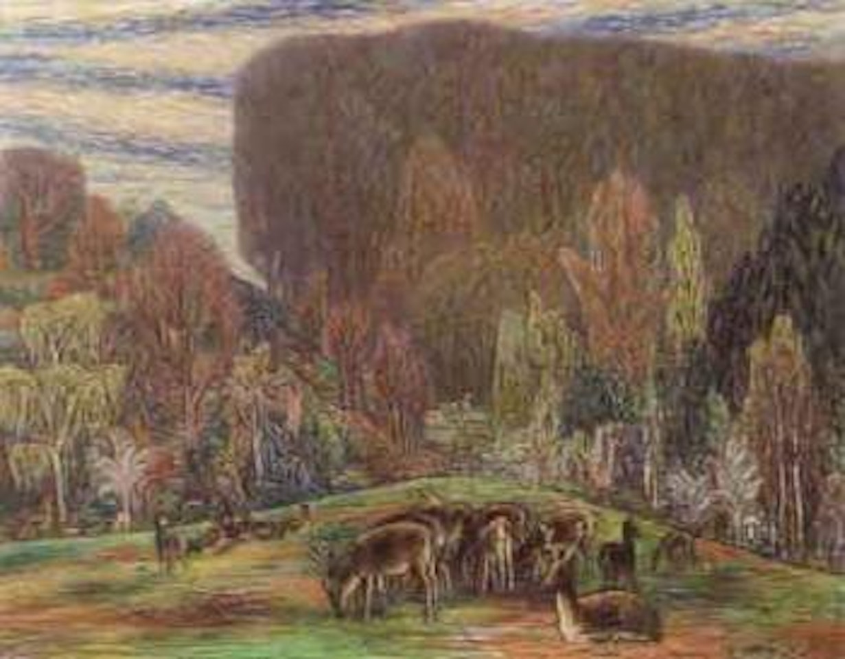 Voorjaar by Leo Gestel