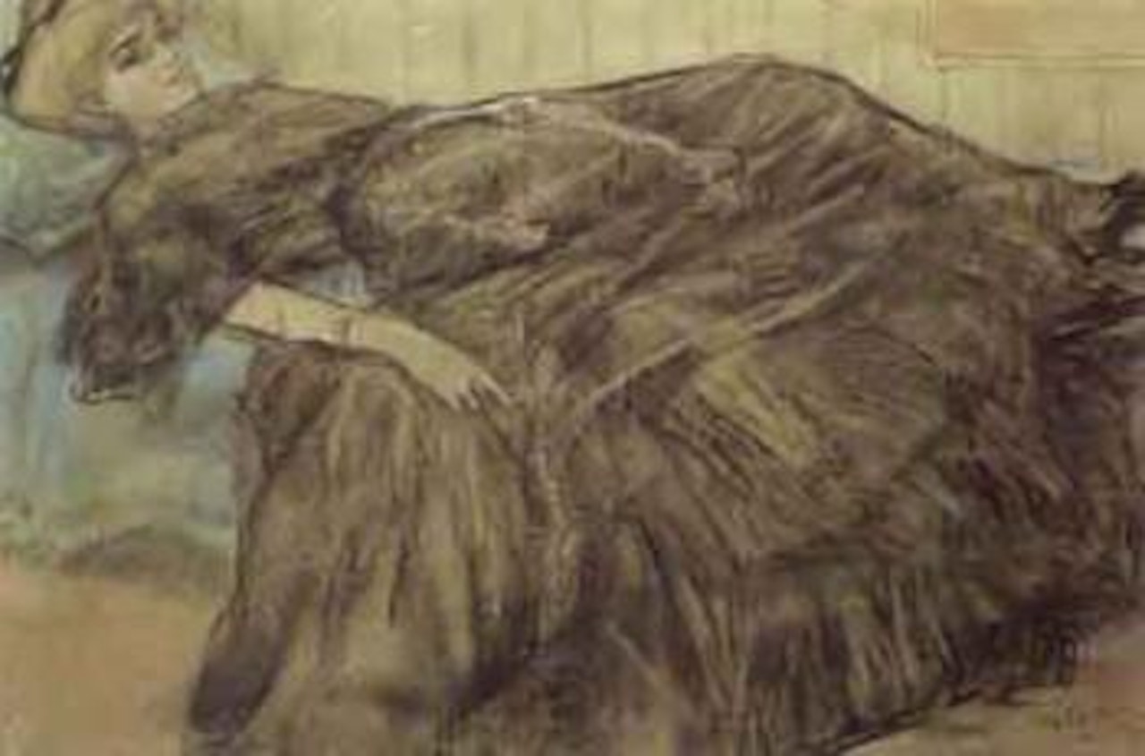 Idle moments by Leo Gestel