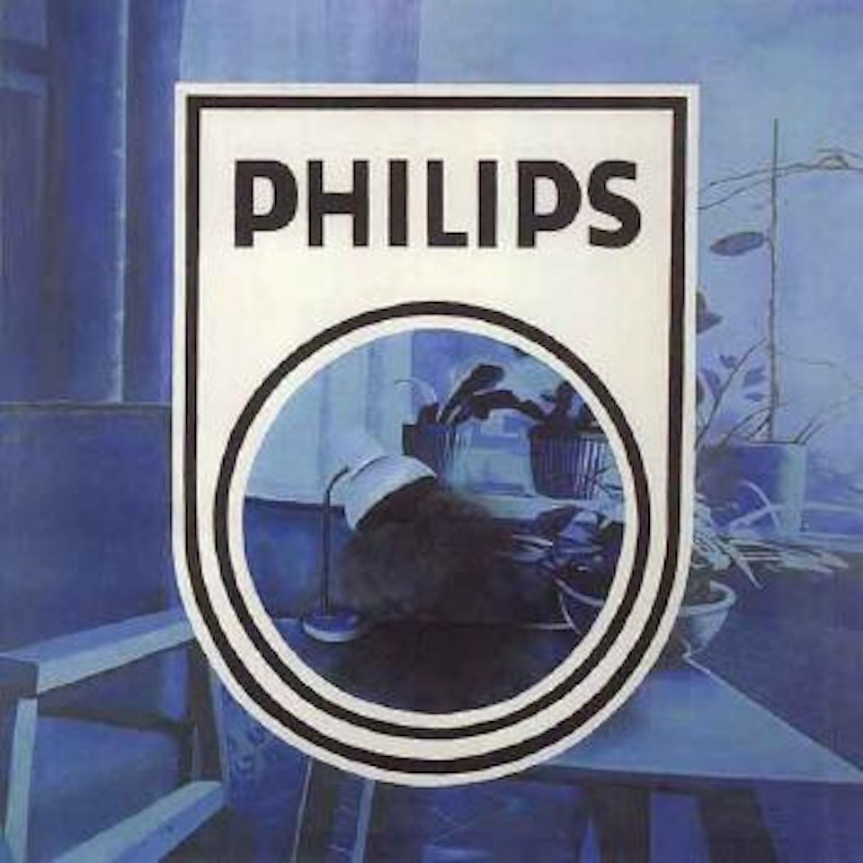Philips 'Nachtlicht' - Night light by Rob Scholte