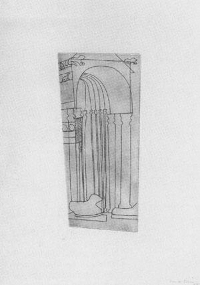 Verona by Ben Nicholson, O.M.