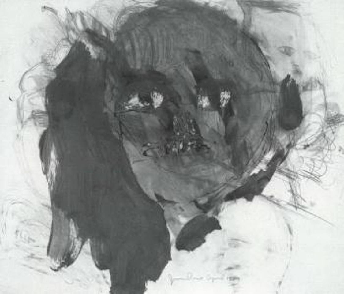 Gypsy by Jim Dine