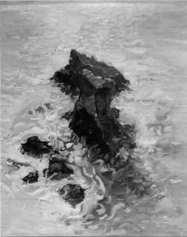 Port Coton by Jean Hélion