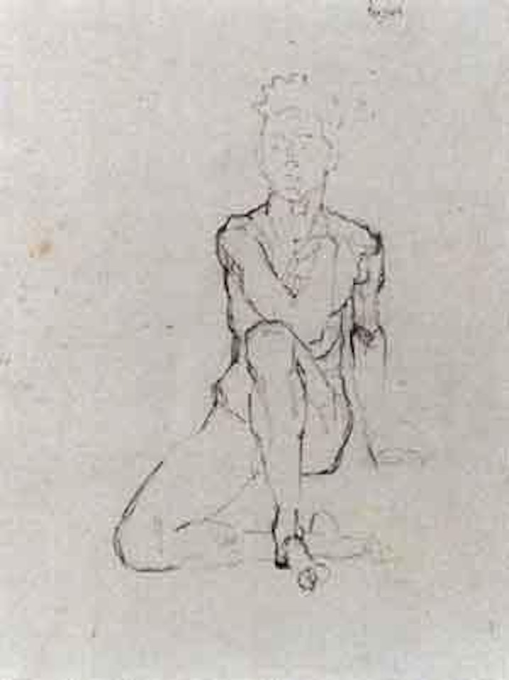 Spring by Ferdinand Hodler