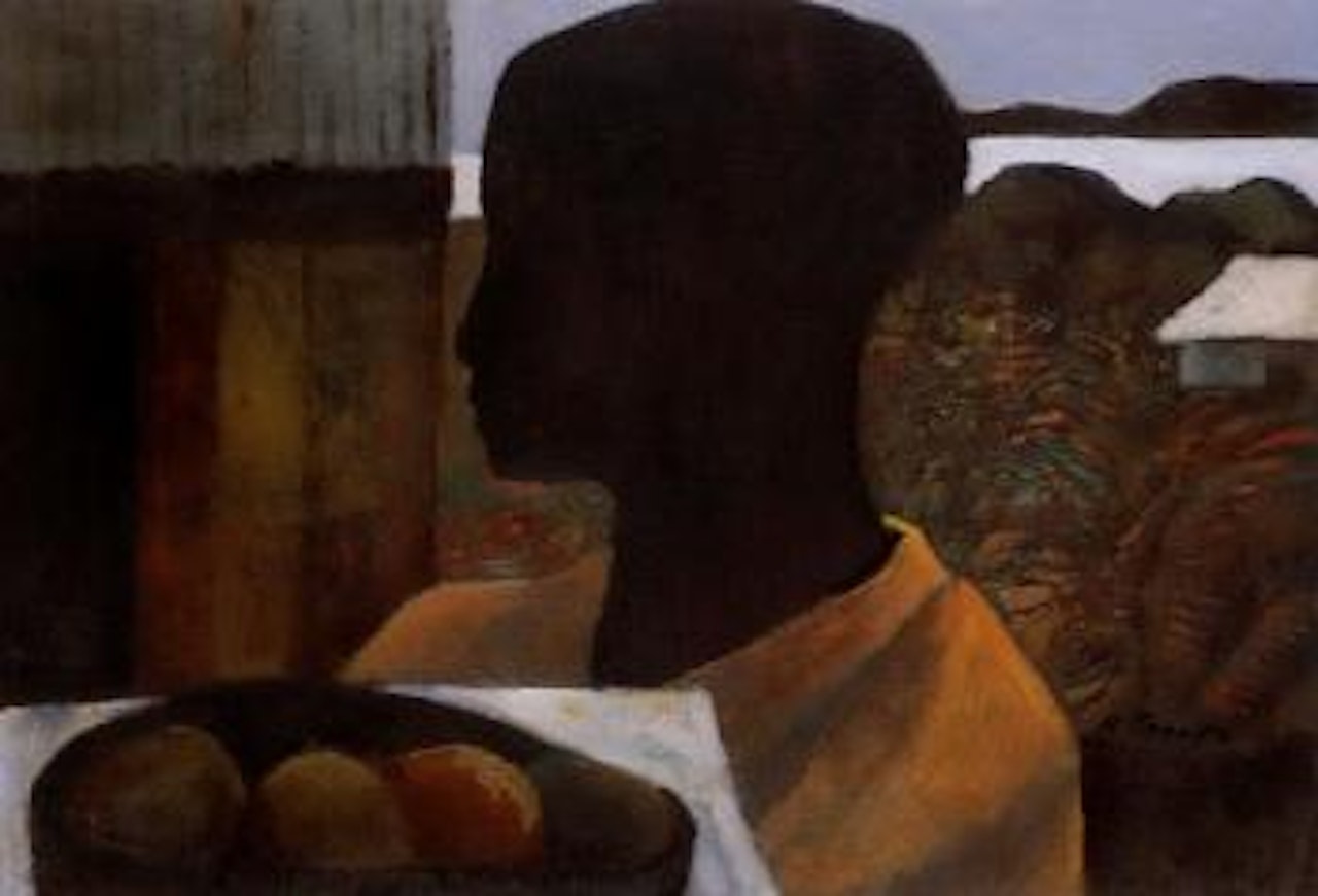 Island boy by Ray Austin Crooke