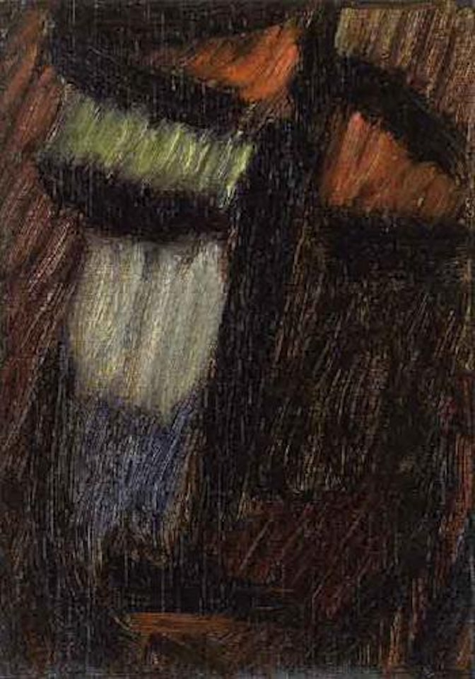 Meditation by Alexej von Jawlensky