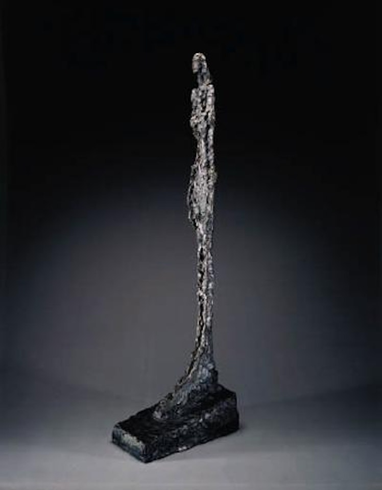 Femme de Venise IX by Alberto Giacometti