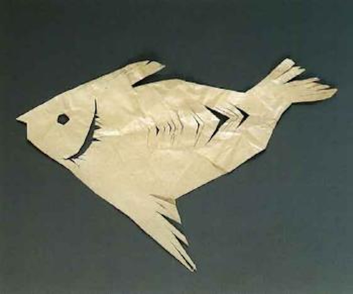 Poisson by Pablo Picasso