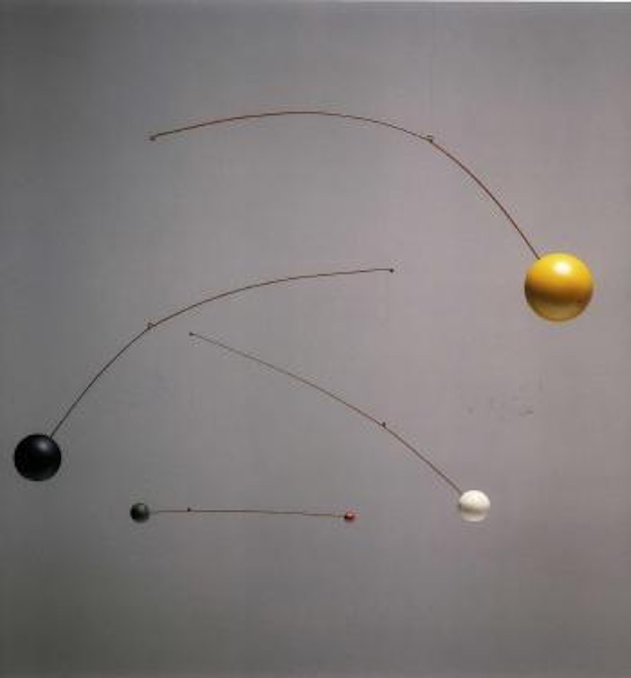 Untitled by Alexander Calder