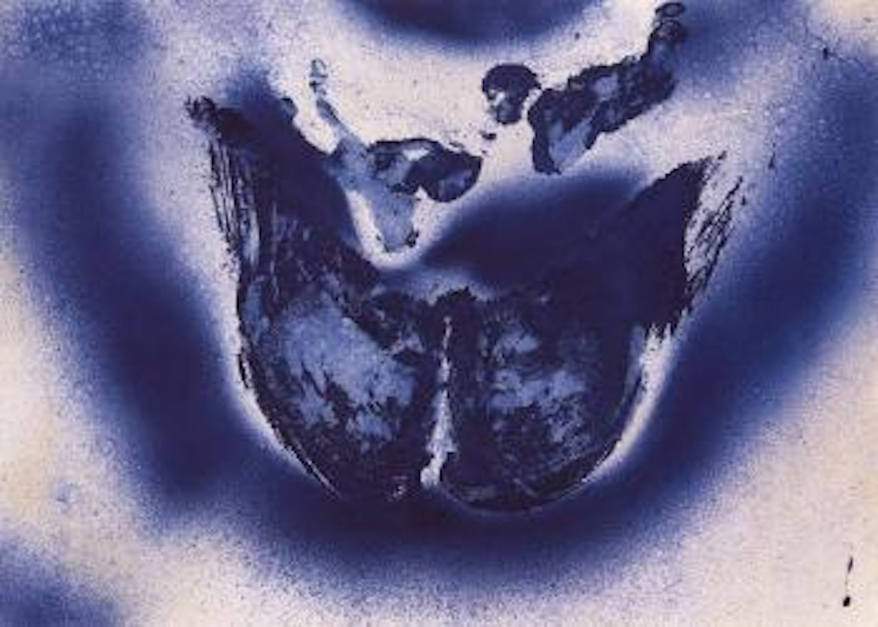 Ant 171 by Yves Klein