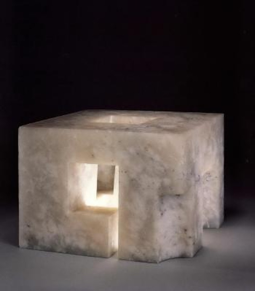 House of Light III by Eduardo Chillida