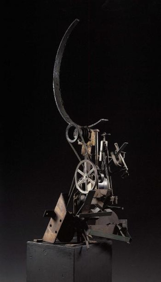 Atlas by Jean Tinguely