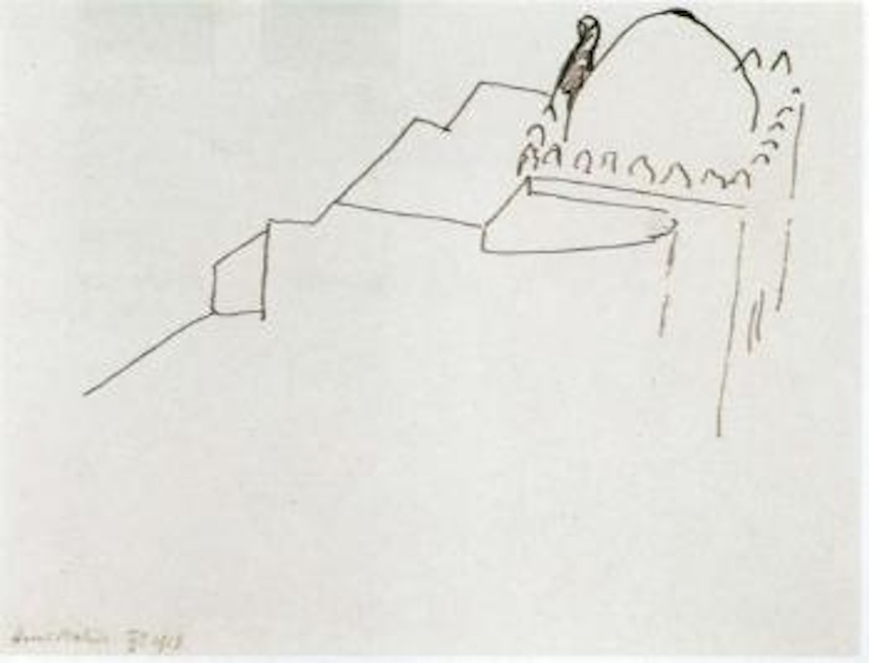 Tanger by Henri Matisse