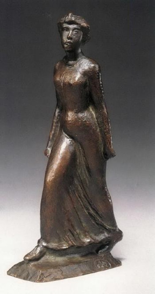 La Parisienne by Aristide Maillol