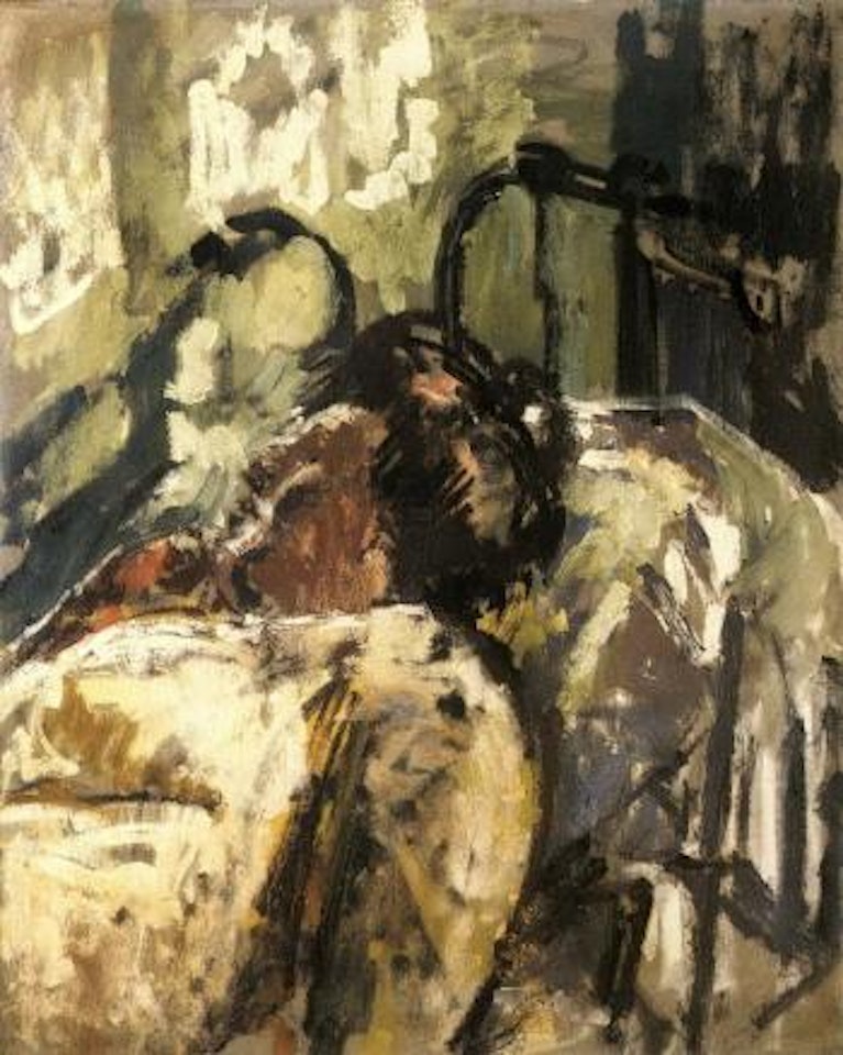 Reverie by Walter Richard Sickert