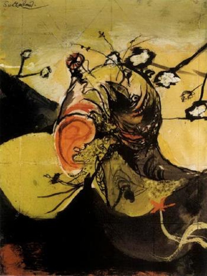 Under the sea by Graham Sutherland