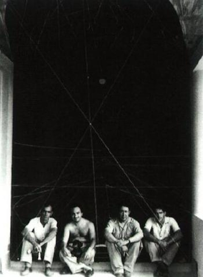 La diosa del mar by Mario Carreno