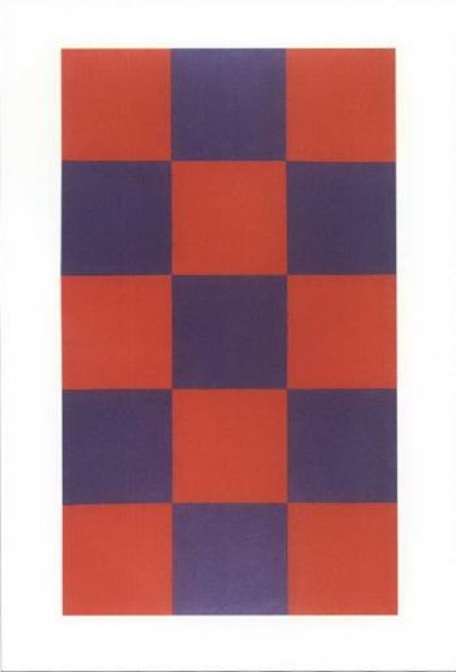 Untitled by John Armleder