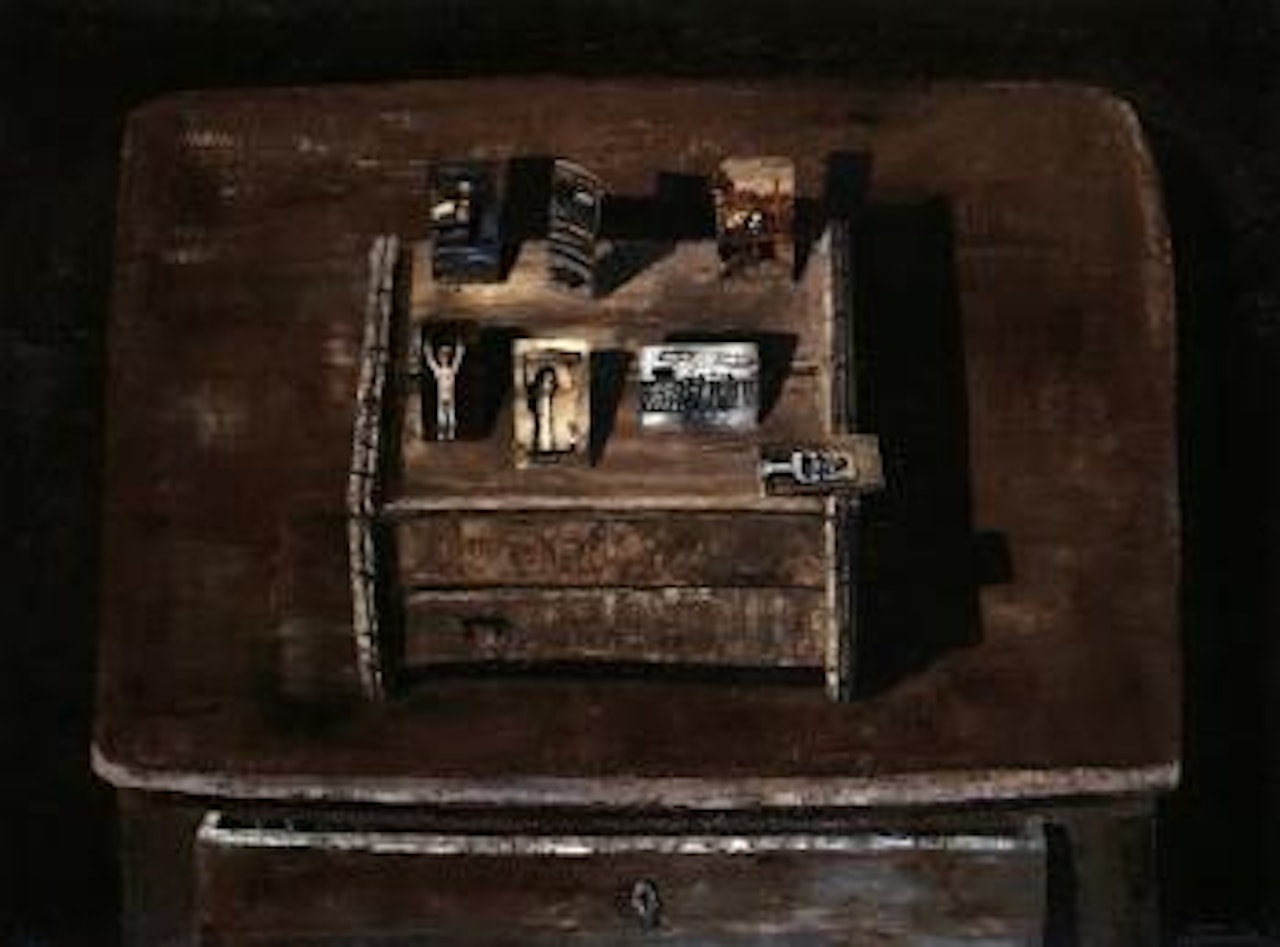 Sin titulo by Ignacio Iturria