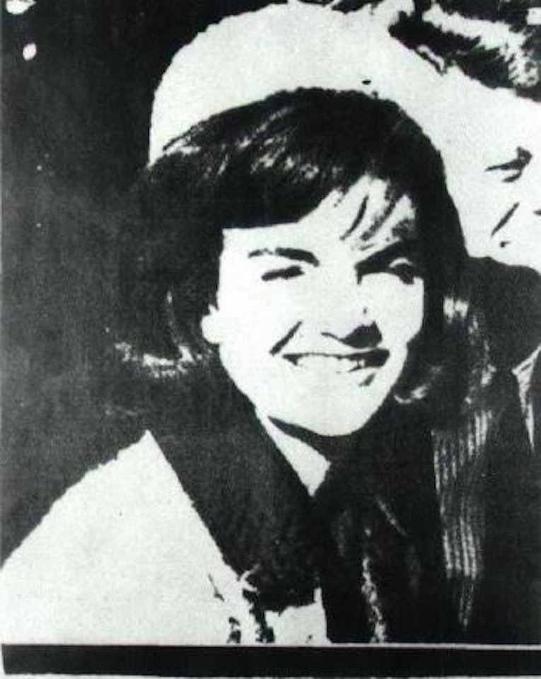 Jackie by Andy Warhol