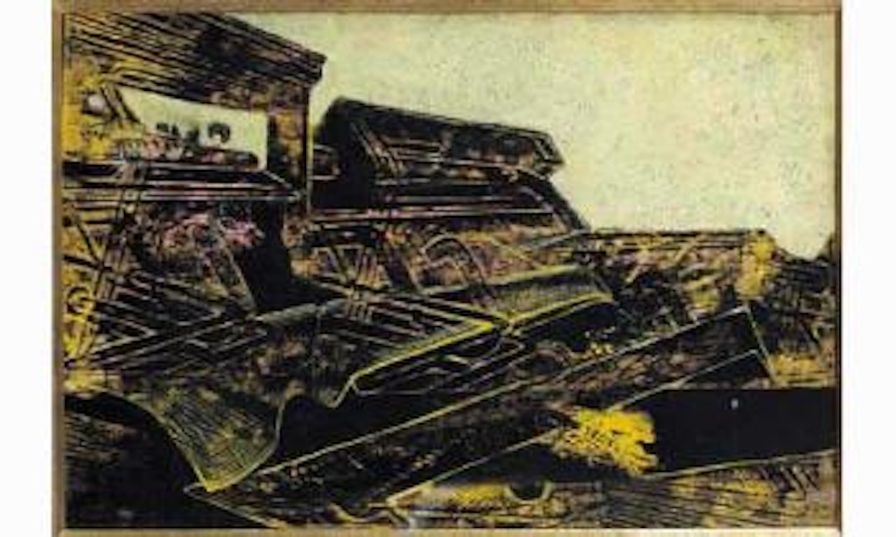 Sans titre by Max Ernst