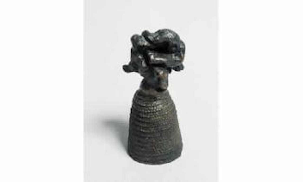 Tete by Jacques Lipchitz