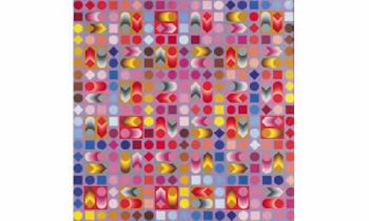 Meeh by Victor Vasarely