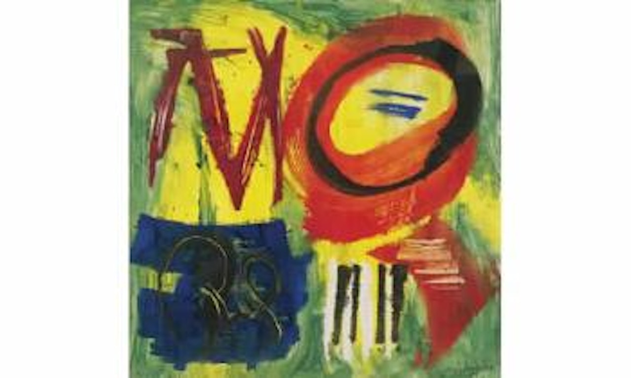 Composition by Gerard Schneider