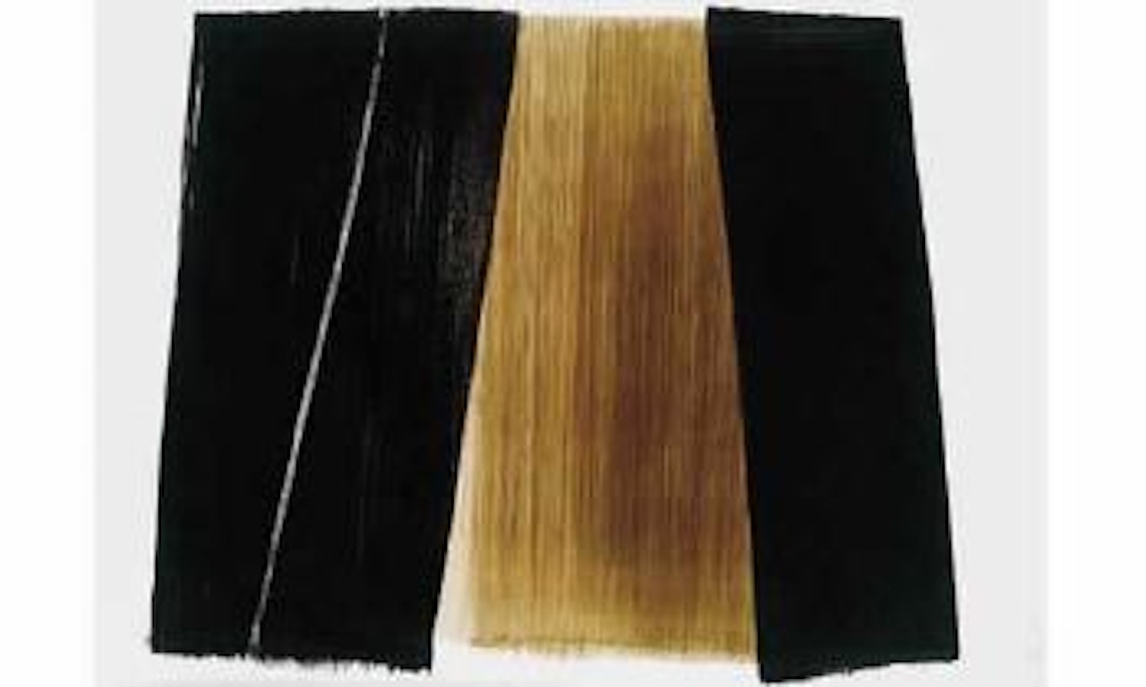 P 1973 A 56 by Hans Hartung