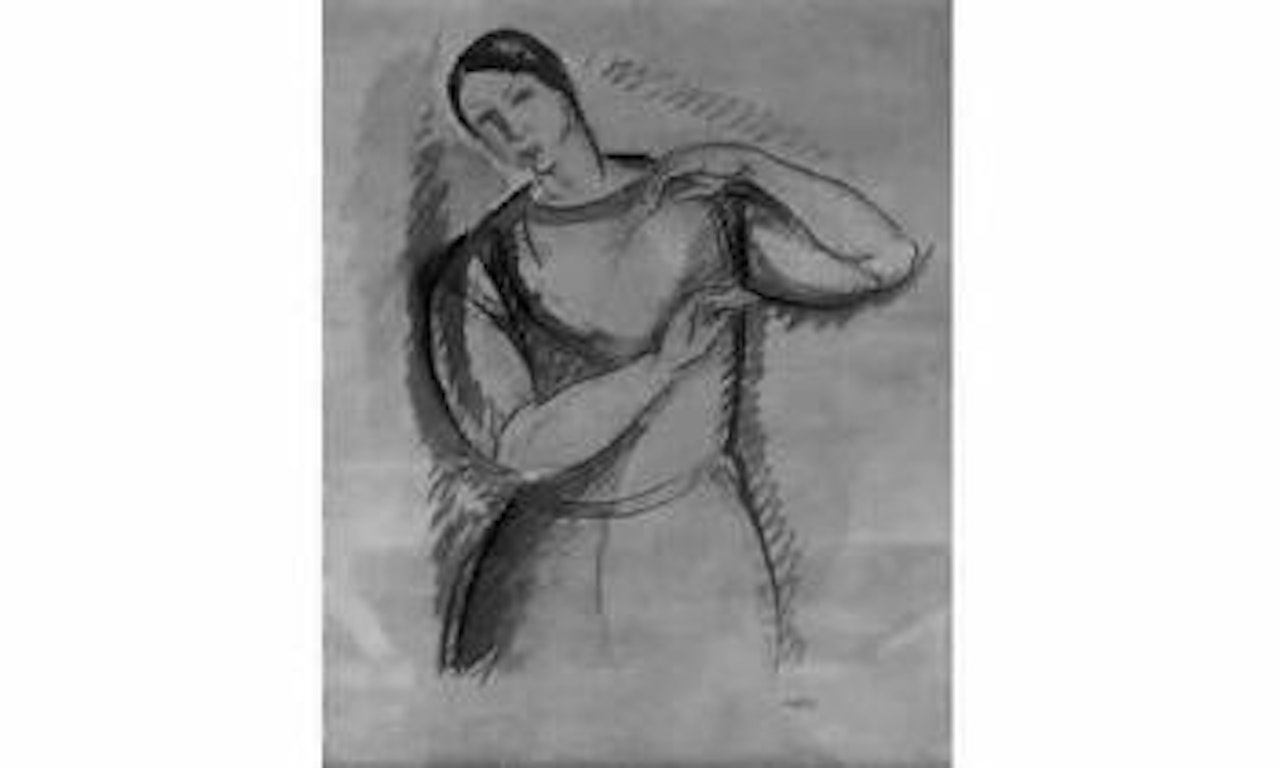 Le modele by André Lhote