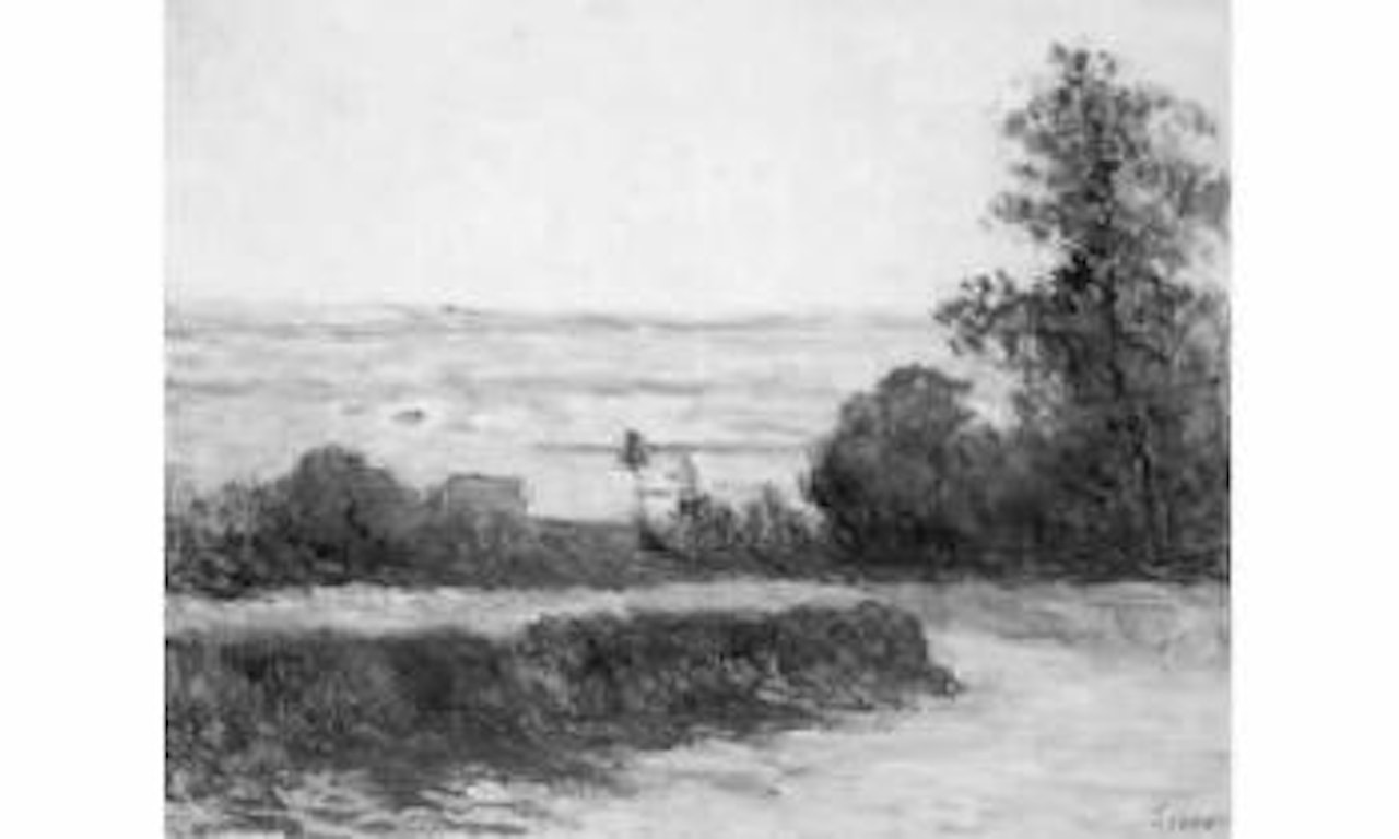 Bretagne, embouchure du Trieux by Maximilien Luce