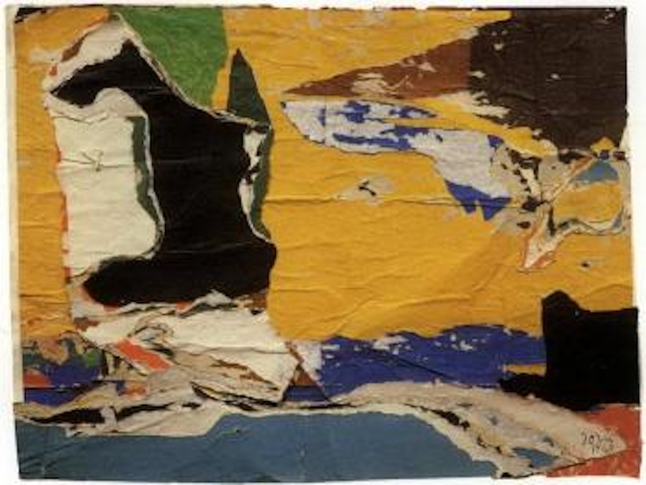 Untitled by Asger Jorn