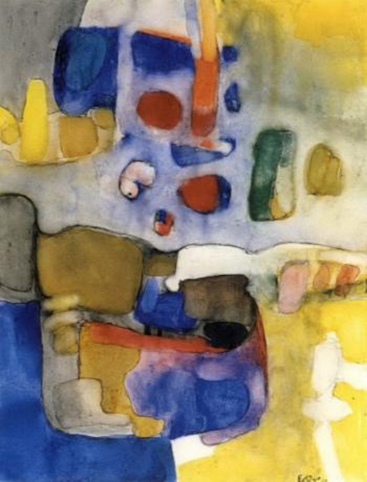 Untitled by Maurice Esteve