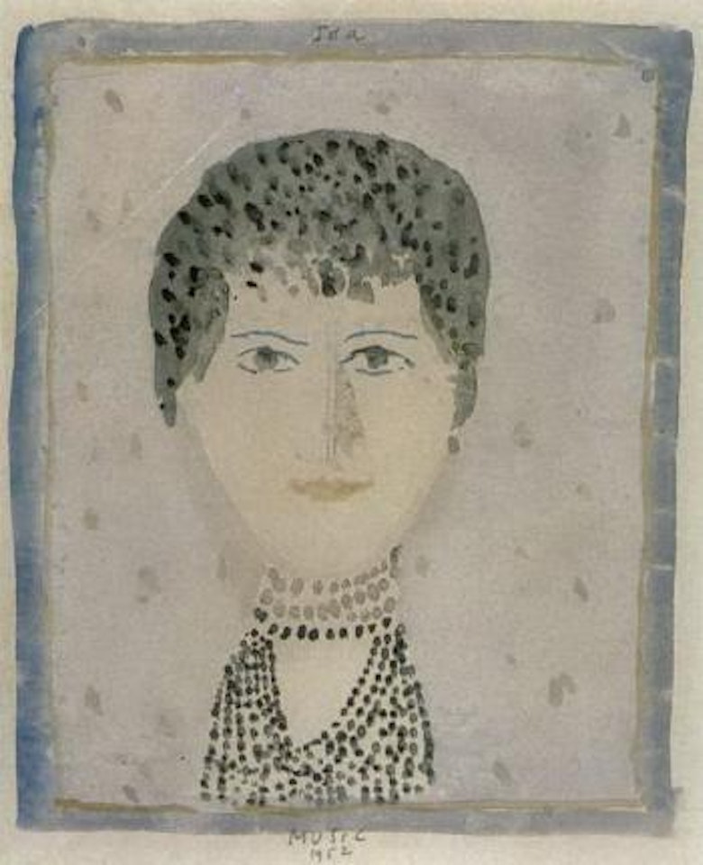 Portrait d'Ida by Zoran Antonio Music