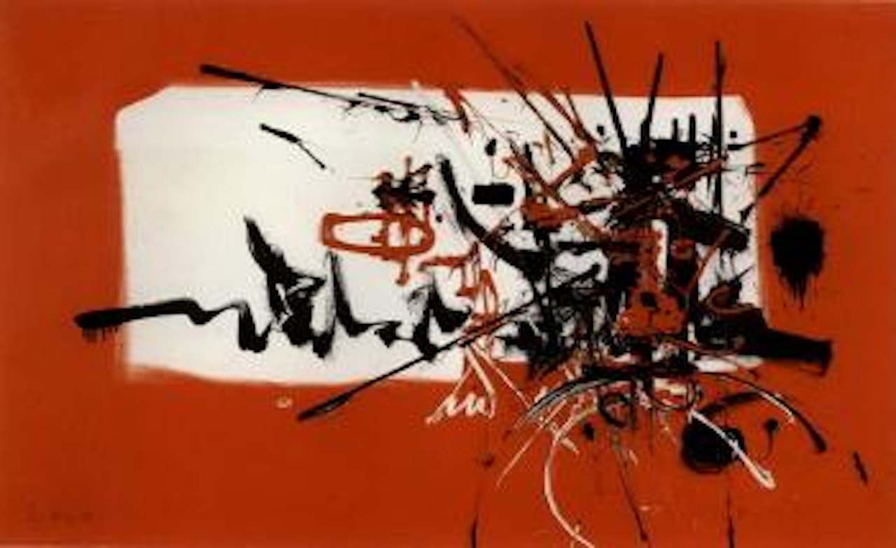 Diogene by Georges Mathieu