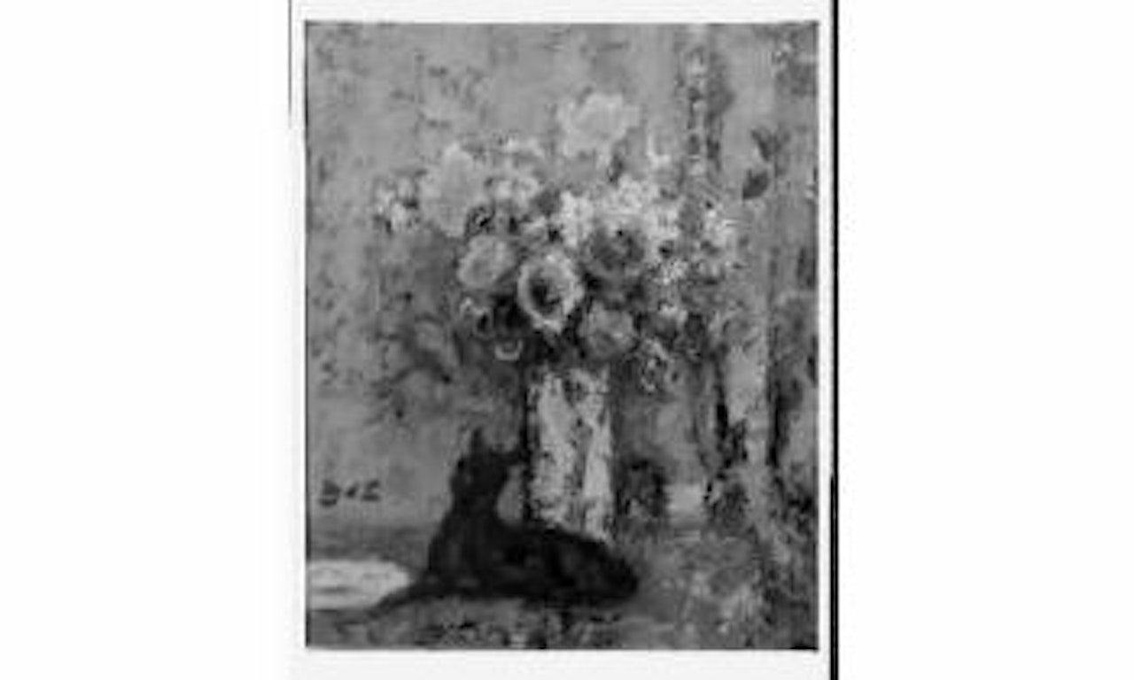 Bouquet de fleurs by Georges d’Espagnat