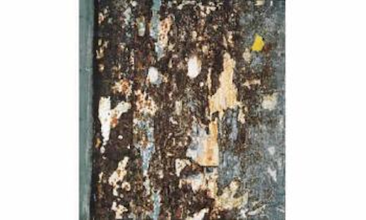 Sans titre by Raymond Hains