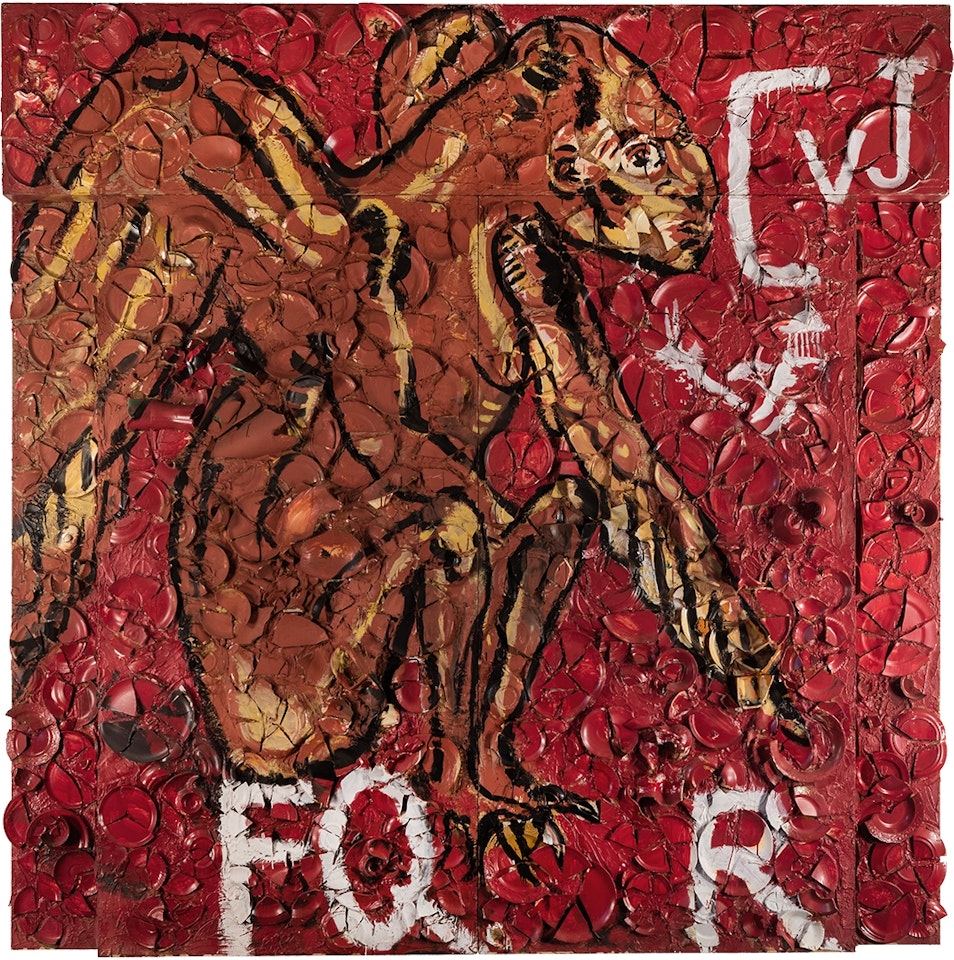 CVJ by Julian Schnabel